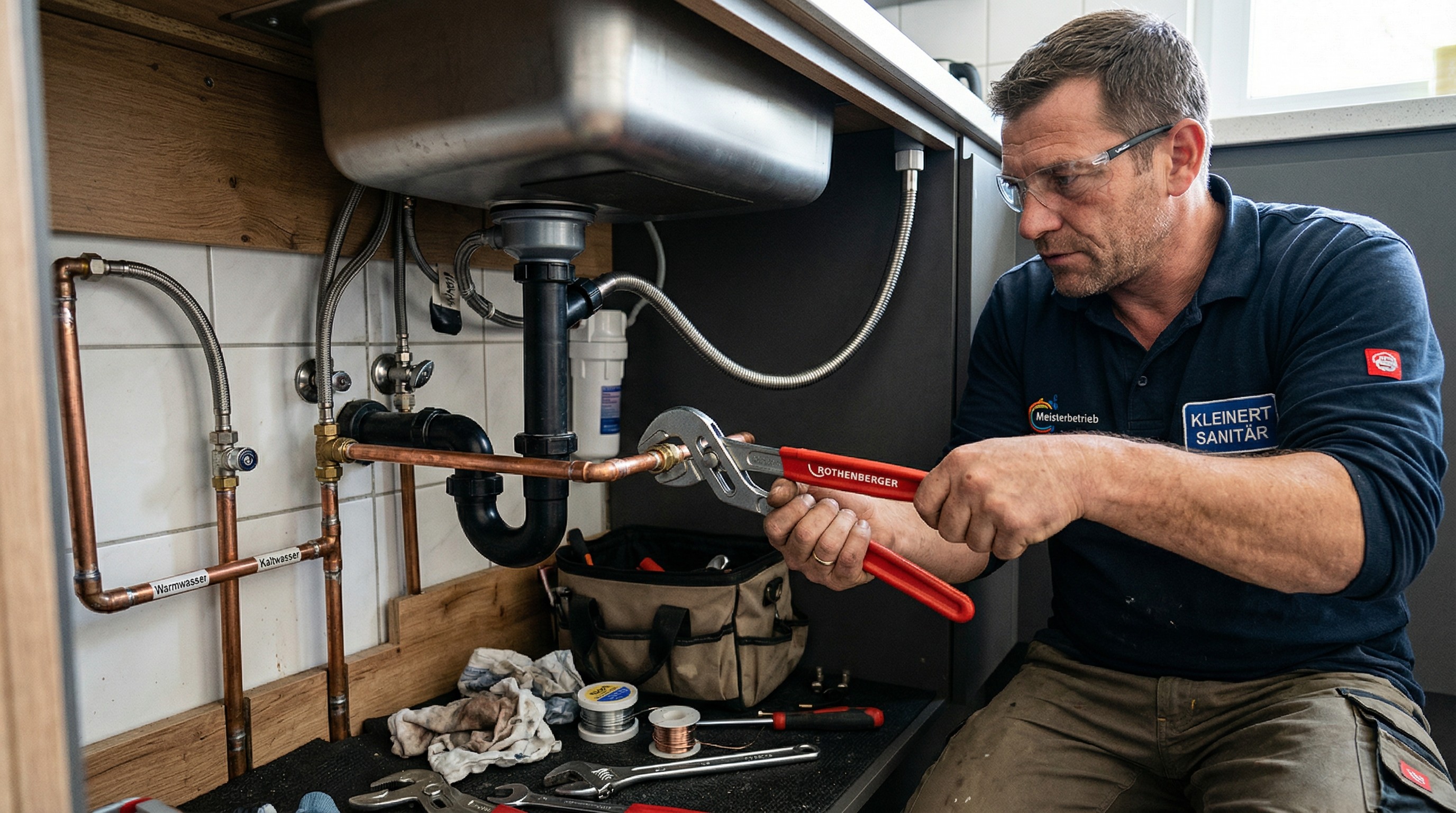 Udo Proske GmbH – Sanitärinstallateur Heidelberg